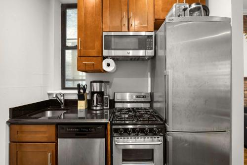 Stylish Stay in Trendy East Village, New York (Foto 9)