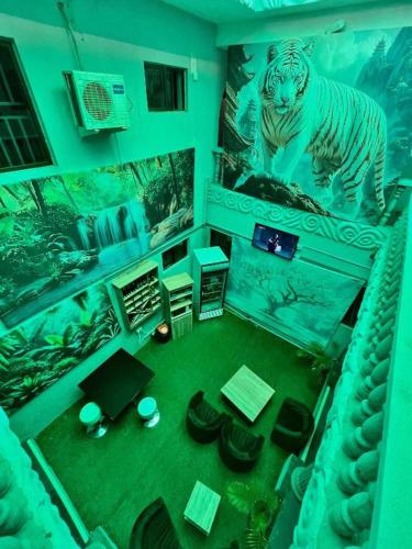 Паб/Коктейль-бар, STJ Luxury Hotels in Ілорін