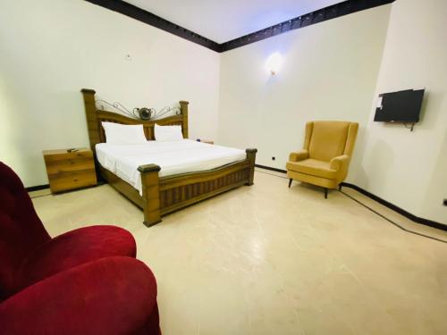 Smart Residency Guest House – khách sạn tại Markaz