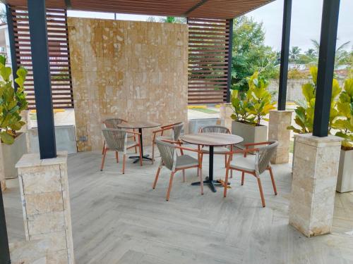 Programlehetőségek, Prado Suites Las Terrenas in El Callejon