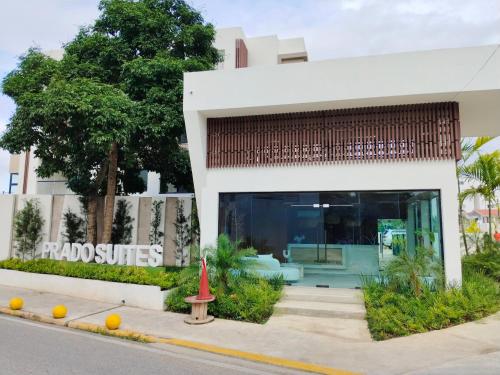Előcsarnok, Prado Suites Las Terrenas in El Callejon