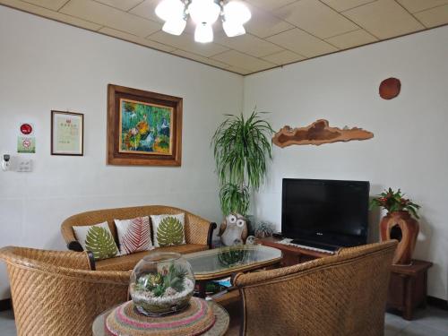 Moon Lake House Inn in Xinshe District