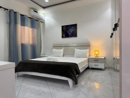 Résidence Cheikh Mahy Cisse Appartements, studios et chambres a louer meublé et climatisé (Residence Cheikh Mahy Cisse Appartements, studios et chambres a louer meuble et climatise) in Djiloris