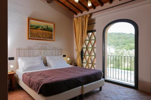 Villa Margherita in Figline Valdarno