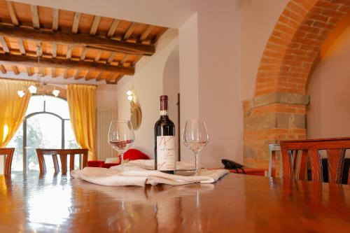 Villa Margherita in Figline Valdarno