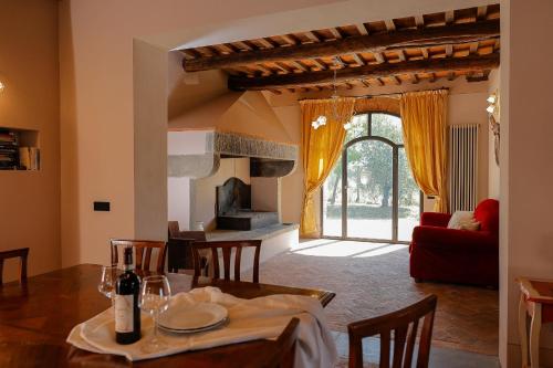 Villa Margherita in Figline Valdarno
