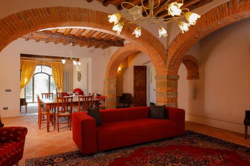 Villa Margherita in Figline Valdarno