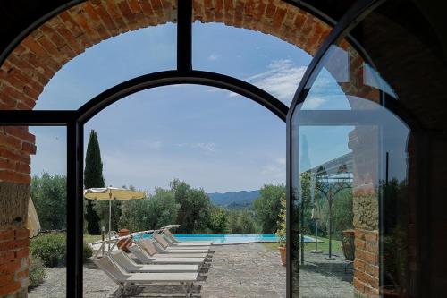 Villa Margherita in Figline Valdarno