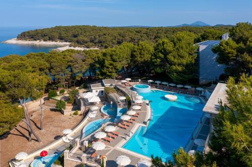 Family Hotel Vespera - Hôtel - Mali Lošinj