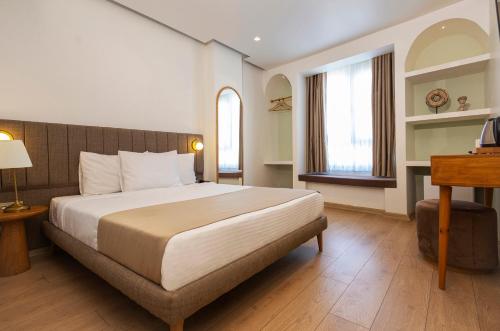 1 queen bed
