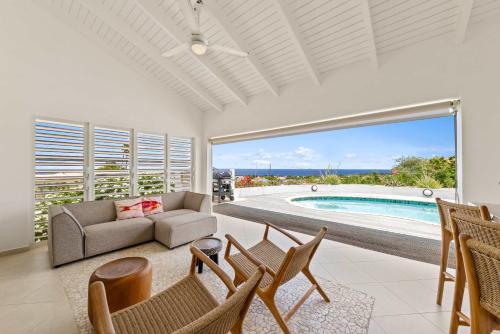 Villa room in Dream View Villa