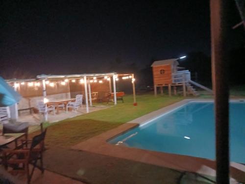 Fasilitas, Rincon del Campo in La Serena