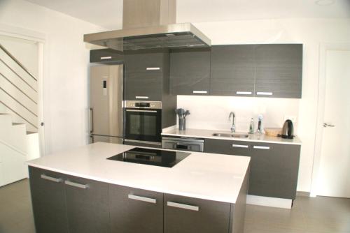 Presciosa Villa Jupiter SOLO FAMILIAS in กัมบริลส์ ปลัตคา