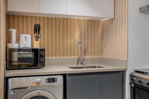 1BR Aljada Apartment in Sharjah in Sharjah International Airport