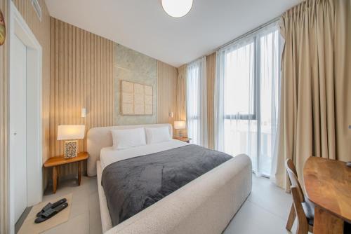 1BR Aljada Apartment in Sharjah in Sharjah International Airport