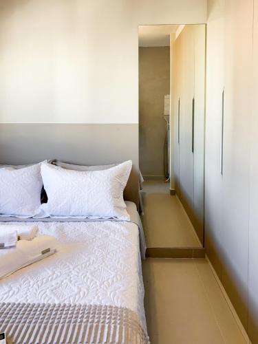 Brooklin apartment - 230m from the subway, São Paulo