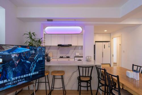 ZHome-Gingkgo Garden-Four bedrooms duplex, Šanghaj (fotografie 7)