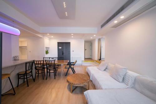 ZHome-Gingkgo Garden-Four bedrooms duplex, Šanghaj (fotografie 6)