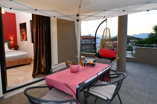 Mediu înconjurător, Ducato di Aria , Luxury Apartments in Mountainside