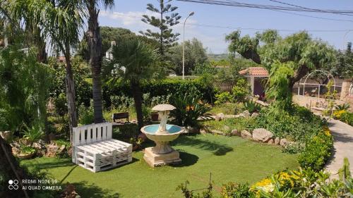  Villa Grazia, Ferienwohnung in Noto Marina