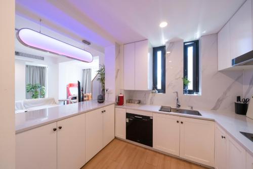 ZHome-Gingkgo Garden-Four bedrooms duplex, Šanghaj (fotografie 8)