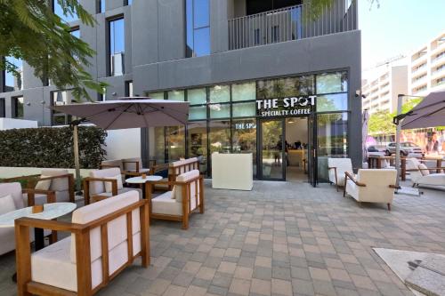 1BR Aljada Apartment in Sharjah in Sharjah International Airport