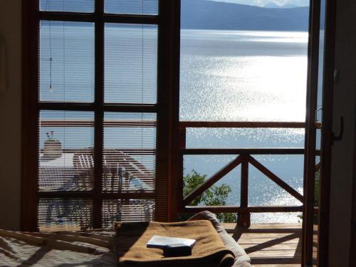 Zuhanyzó, Robinson Sunset Guest House in Lagadin