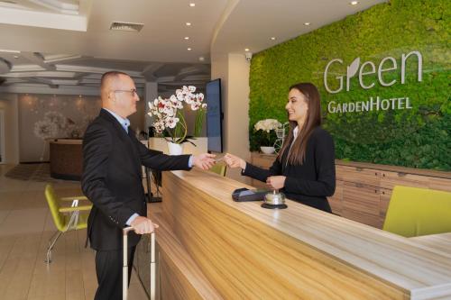 Зручності, Green Garden Hotel in Falenty