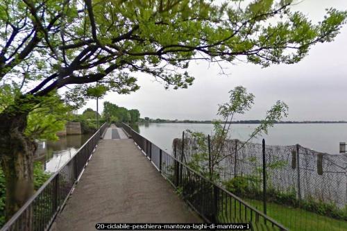 Casa Manto in มอนโตวา