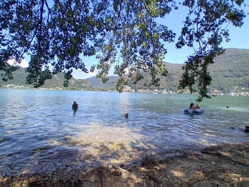 Aktivitātes, Le ore liete in Cunardo