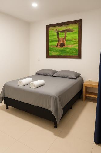 المرافق, Hermoso Apartamento Amoblado in Aguadas