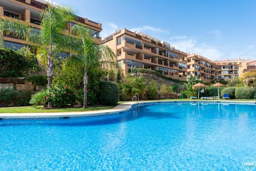 Kolam renang, Calanova 2 in La Cala de Mijas in Lagar Martel