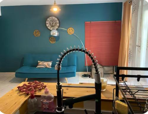 Meuble maison vigneronne