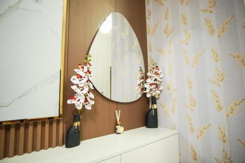 High Class 1bhk Business bay Marasi Drive Dubai, Дубай (фото 10)