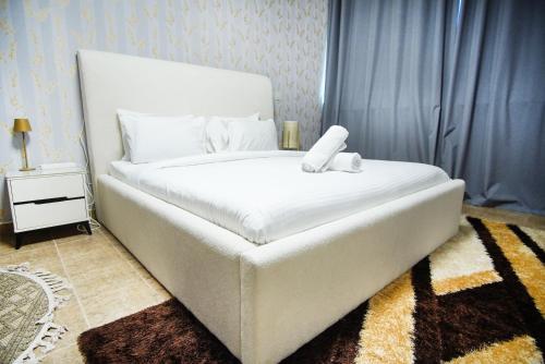 High Class 1bhk Business bay Marasi Drive Dubai, Дубай (фото 4)