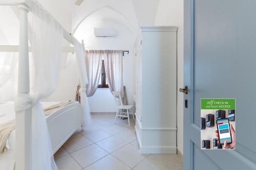 Oprema, Masseria Lamagrotte By Raro Rooms in Rosa Marina