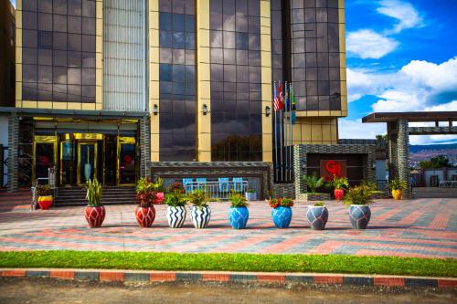 GR Comfort Hotel, Mbeya