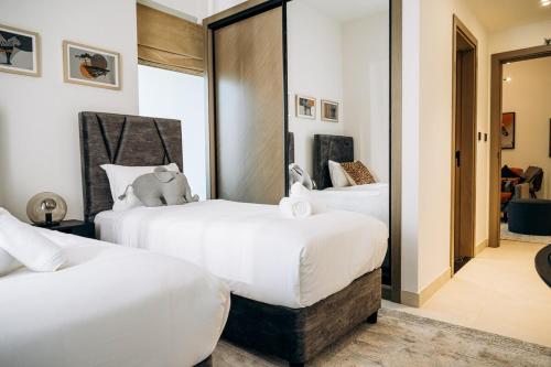 Amazing brand new 2BR - Business Bay-Binghatti, Dubai (foto 8)