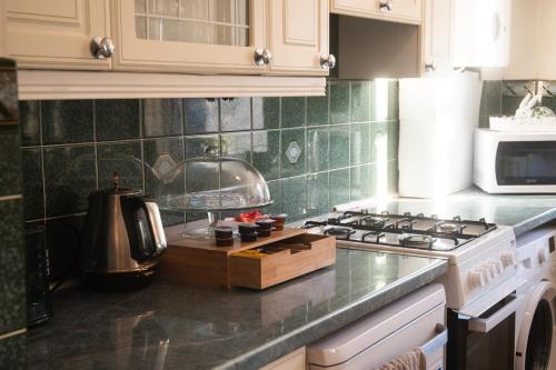 Three Bedrooms Flat in Central Edinburgh Old Town, Edimburgo (foto 10)