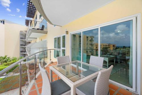 Beachfront - Supreme View 2BR condo - A344, Palm-Eagle Beach (zdjęcie 5)