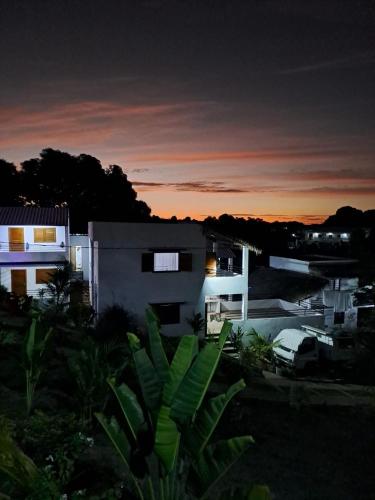 Vue extérieure, Mango Eden Hotel in Nosy Be