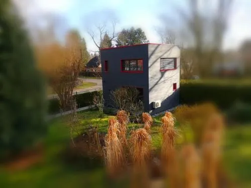 Tinyhaus in Woltersdorf, Deutschland