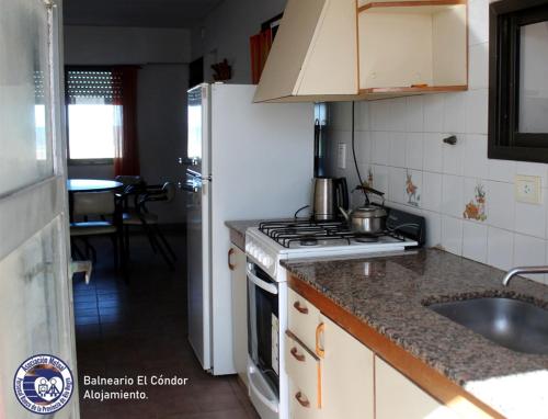 Complejo Peumayen El Cóndor (Complejo Peumayen El Condor) in 발네아리오 엘 콘도르