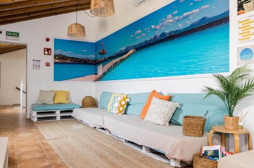 Wyposażenie, Urban Hostel Palma - Albergue Juvenil - Youth Hostel in Mallorca