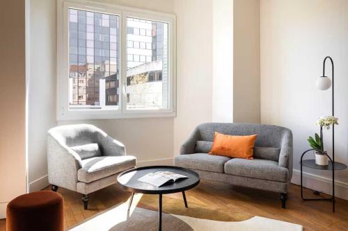 Appartement Dify Deruelle - Part Dieu