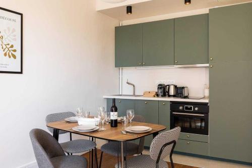 Appartement Dify Deruelle - Part Dieu, Lyon (fotografie 6)