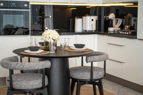 Bright 1BR in the Pad by Omniyat - Business Bay, Dubaj (zdjęcie 3)