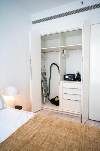 Bright 1BR in the Pad by Omniyat - Business Bay, Dubaj (zdjęcie 6)