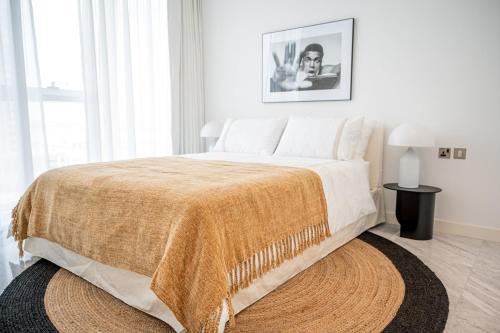 Bright 1BR in the Pad by Omniyat - Business Bay, Dubaj (zdjęcie 9)