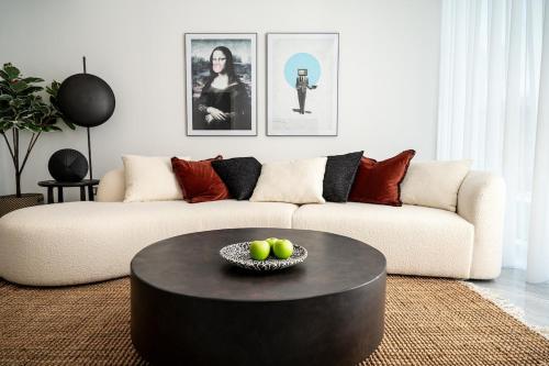 Bright 1BR in the Pad by Omniyat - Business Bay, Dubaj (zdjęcie 10)